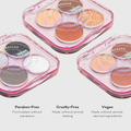 RSG Badass Eyeshadow Palette - Ready Set Glow PH