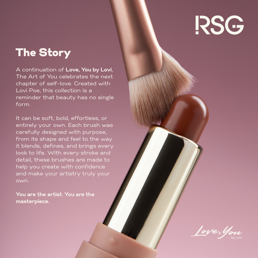 The Art of You Brush Sets