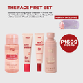 The Face First Set - Ready Set Glow PH