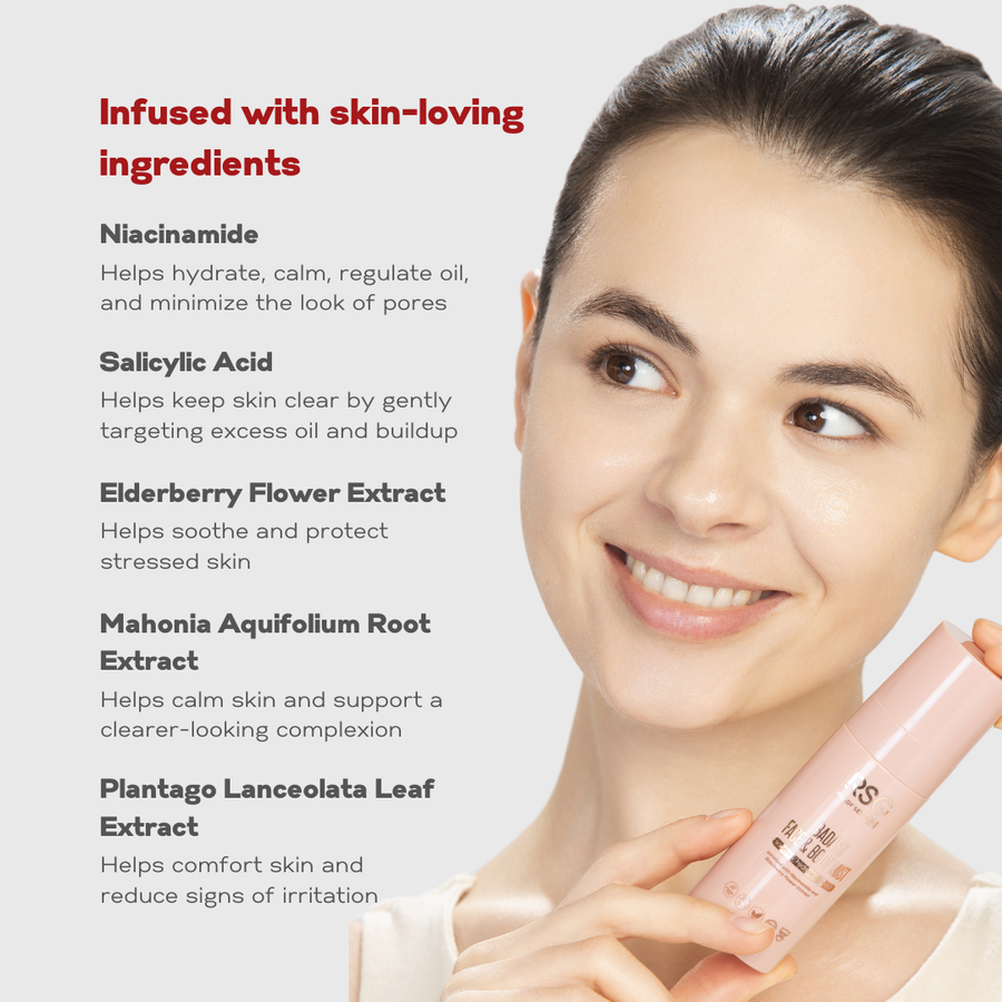 RSG Badass Face and Body Mist