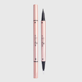 RSG Fixliner Dual-Ended Eyeliner w/ Eraser l Waterproof - Ready Set Glow PH