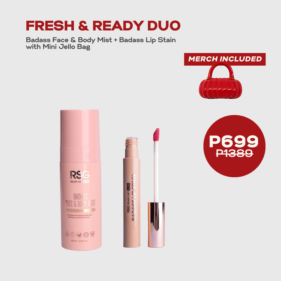 Fresh & Ready Duo - Ready Set Glow PH