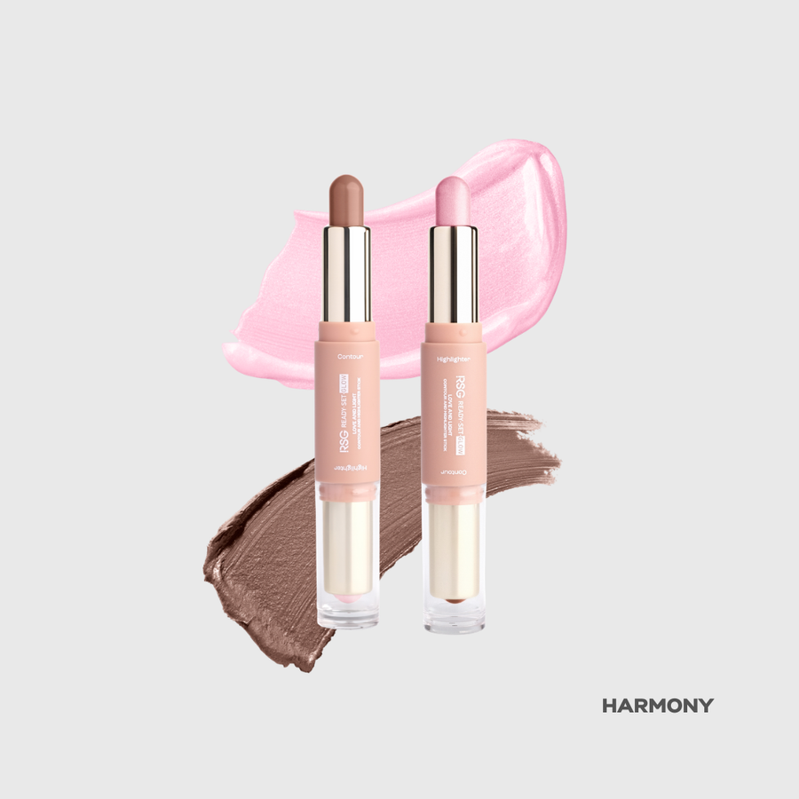 RSG x LOVI - Love and Light Contour and Highlighter Stick - Ready Set Glow PH