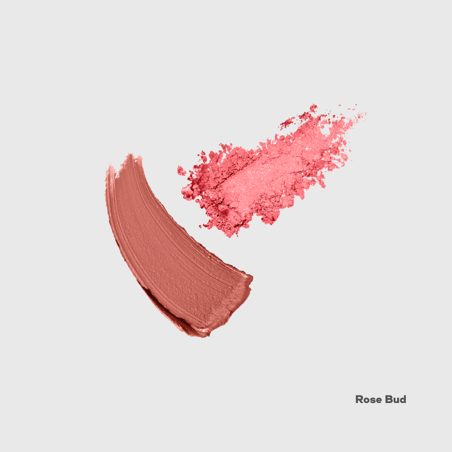 RSG x LOVI Heart-in-Bloom Cream and Powder Blush Duo - Ready Set Glow PH
