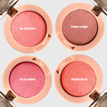 RSG x LOVI Heart-in-Bloom Cream and Powder Blush Duo - Ready Set Glow PH