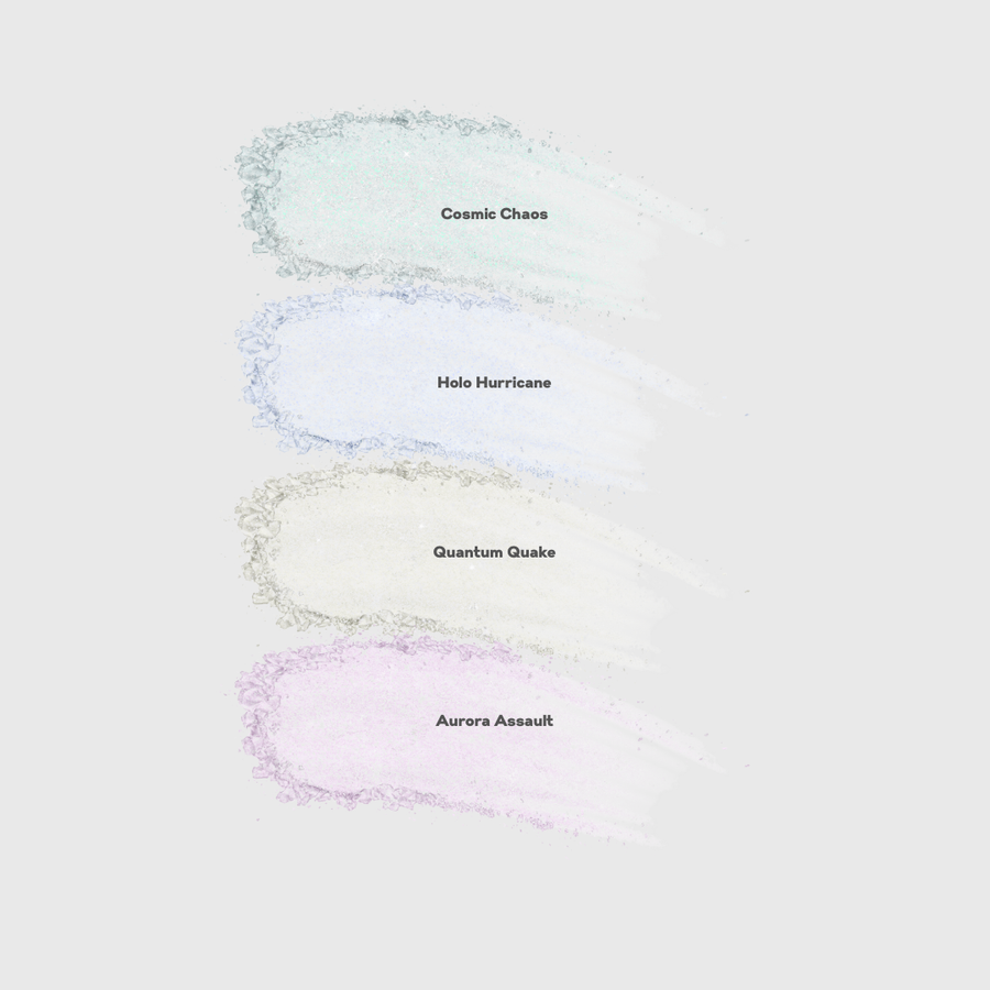 RSG Badass Eyeshadow Palette - Ready Set Glow PH