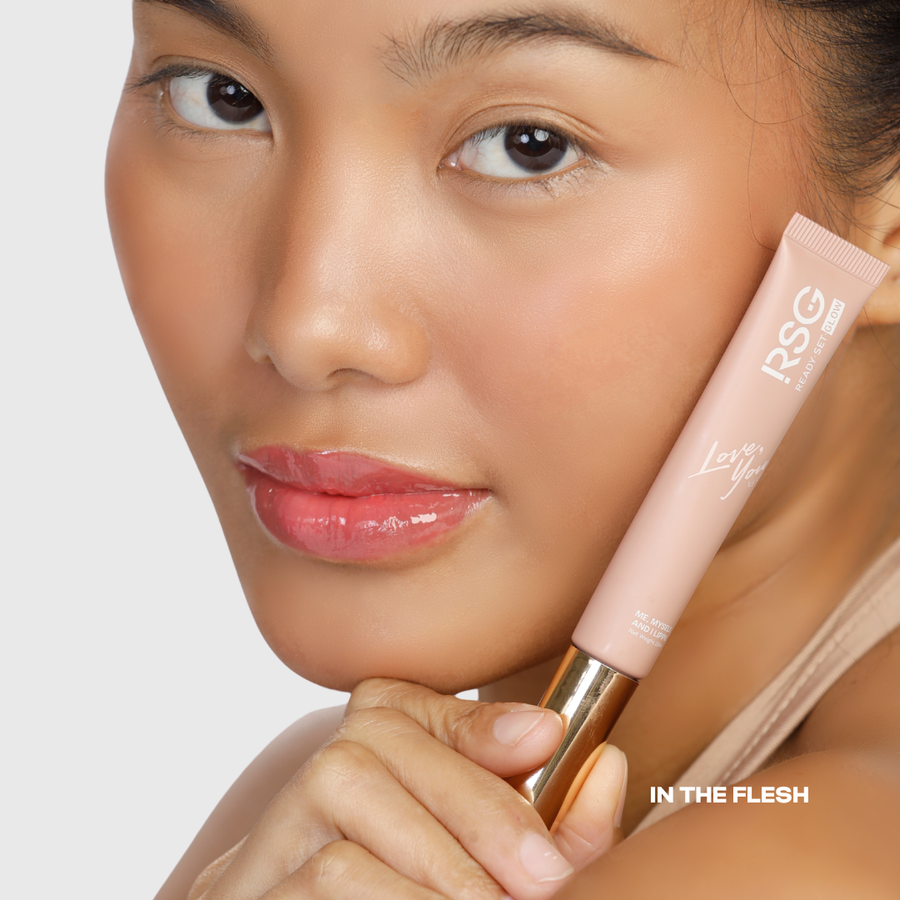 RSG x LOVI Me, Myself, and I Lippie l Vitamin E - Ready Set Glow PH