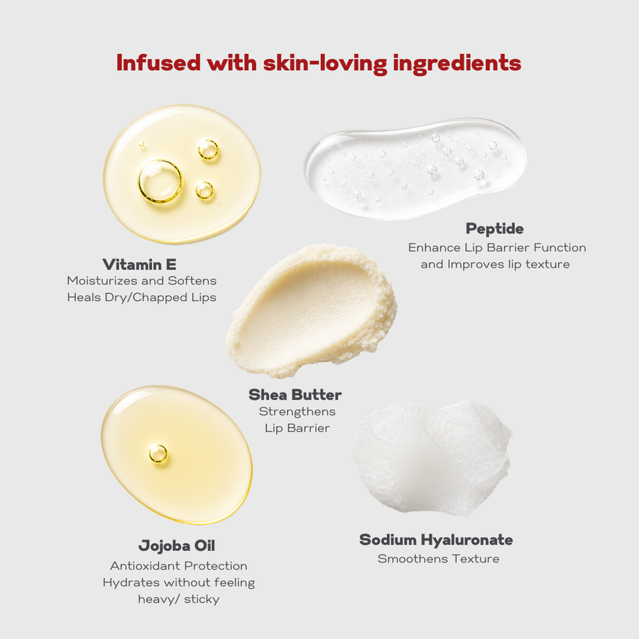 RSG Juicy Lip Balmshell - Ready Set Glow PH