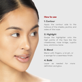 RSG x LOVI - Love and Light Contour and Highlighter Stick - Ready Set Glow PH