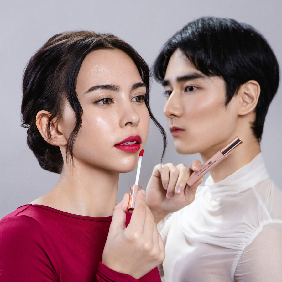 RSG Badass Lip Stain - Ready Set Glow PH