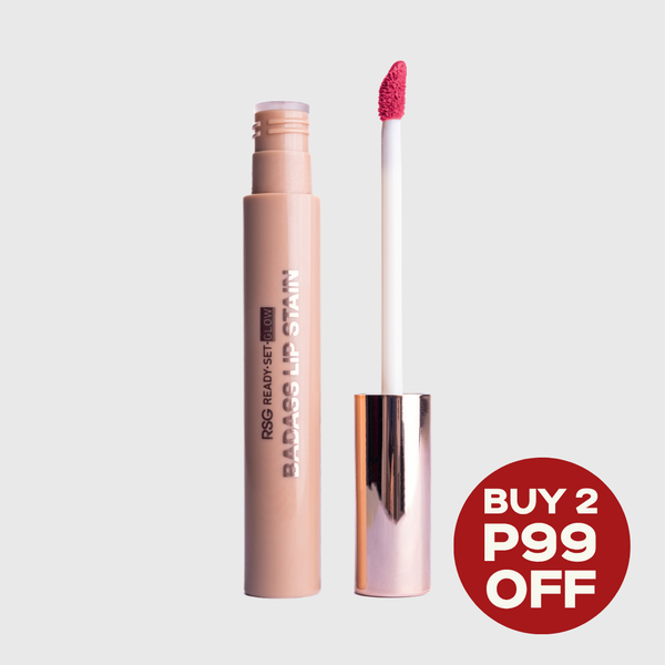 Buy 2 Lip Stains Get P99 Off