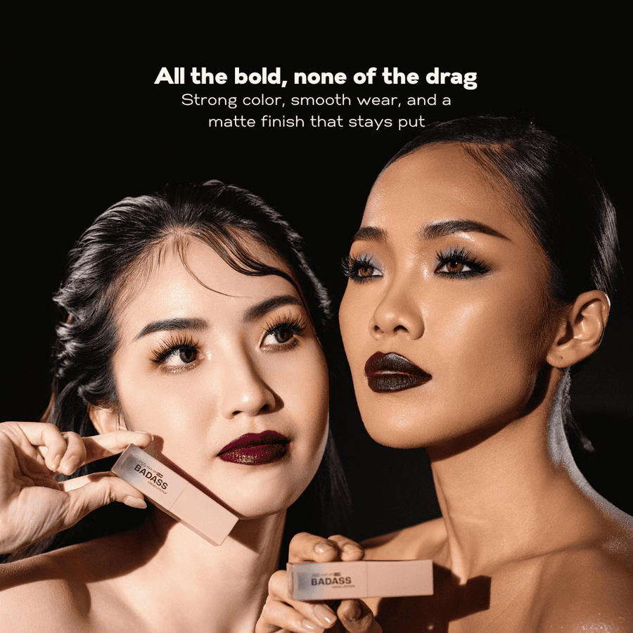 RSG Badass Liquid Lipstick - Ready Set Glow PH