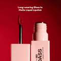 RSG Badass Liquid Lipstick - Ready Set Glow PH