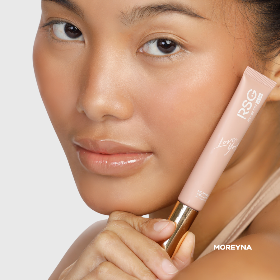 RSG x LOVI Me, Myself, and I Lippie l Vitamin E - Ready Set Glow PH