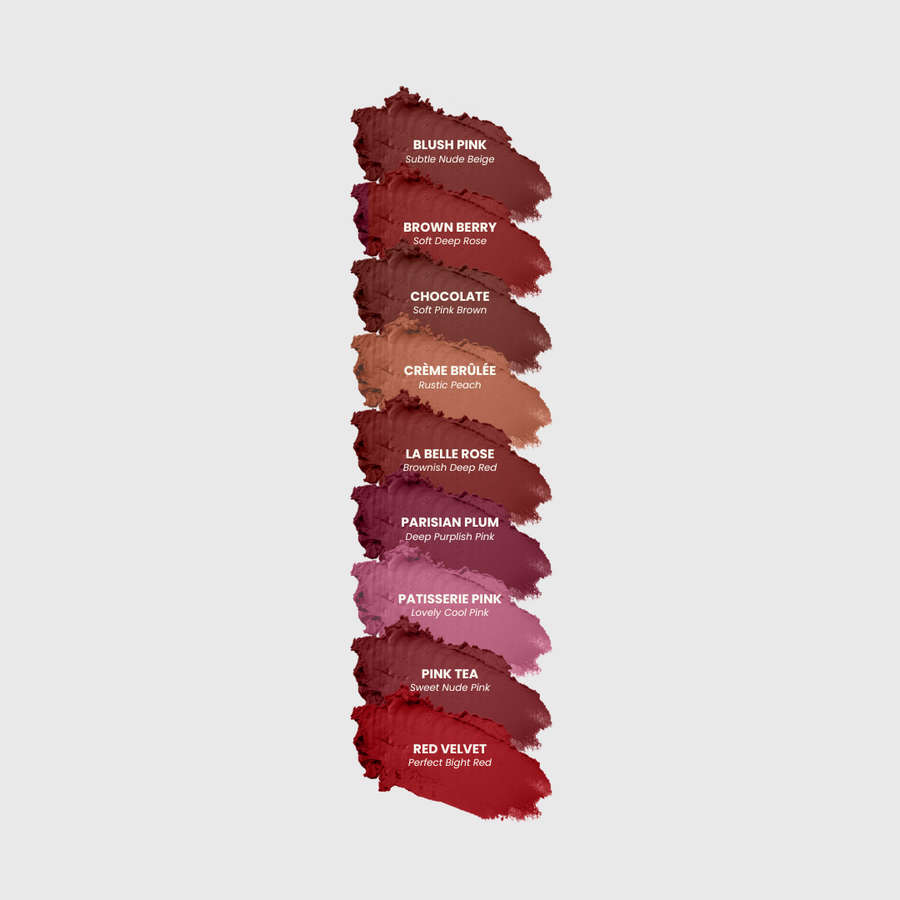 RSG Ooh Lala  Lip Souffle - Ready Set Glow PH
