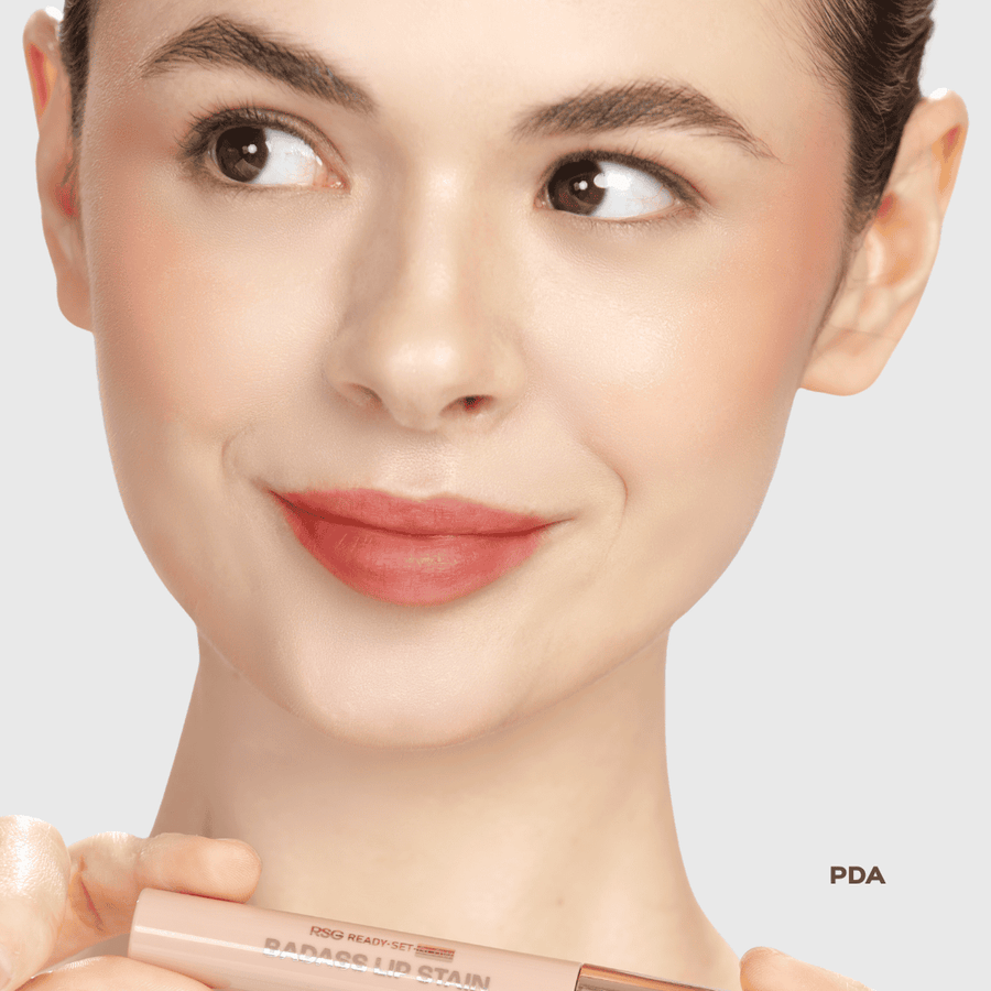 RSG Badass Lip Stain - Ready Set Glow PH