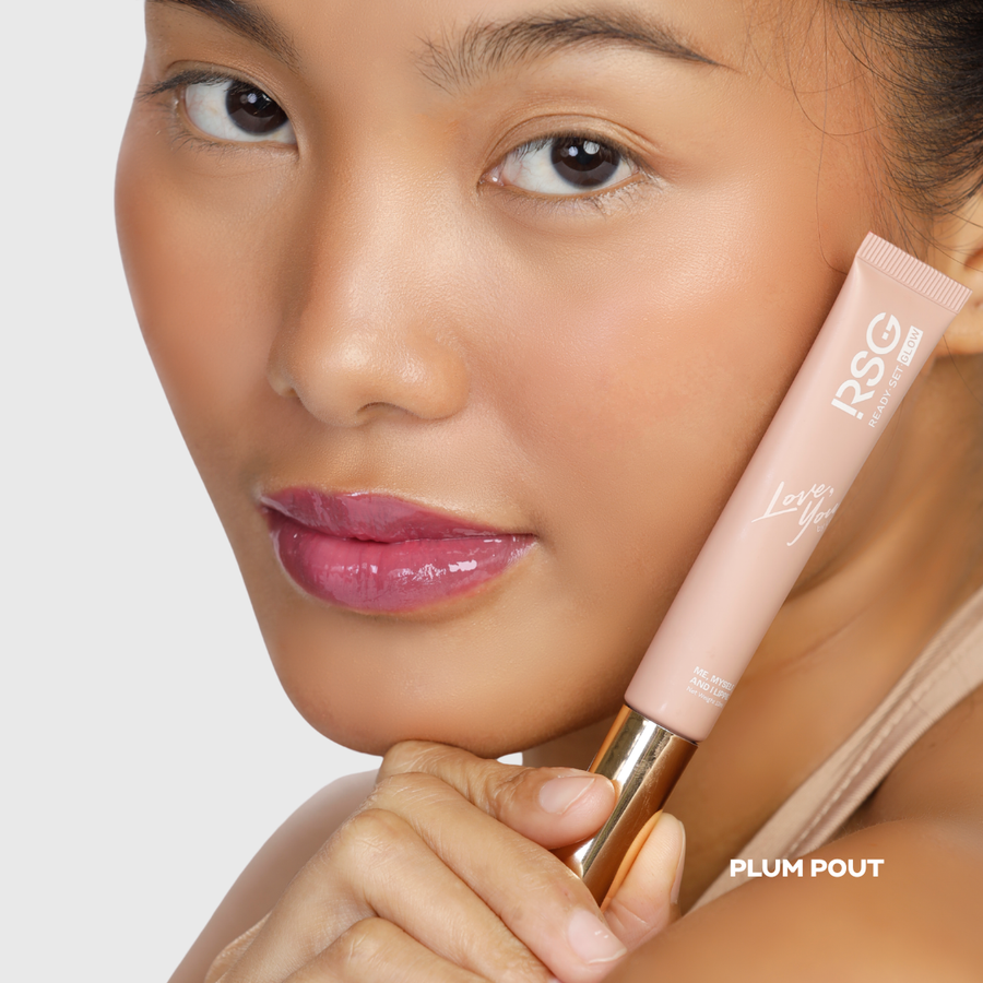 RSG x LOVI Me, Myself, and I Lippie l Vitamin E - Ready Set Glow PH