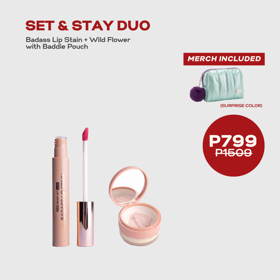 Set & Stay Duo