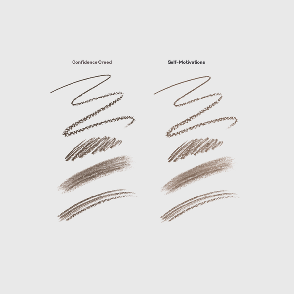 RSG x LOVI Statement Setter Brow Trio