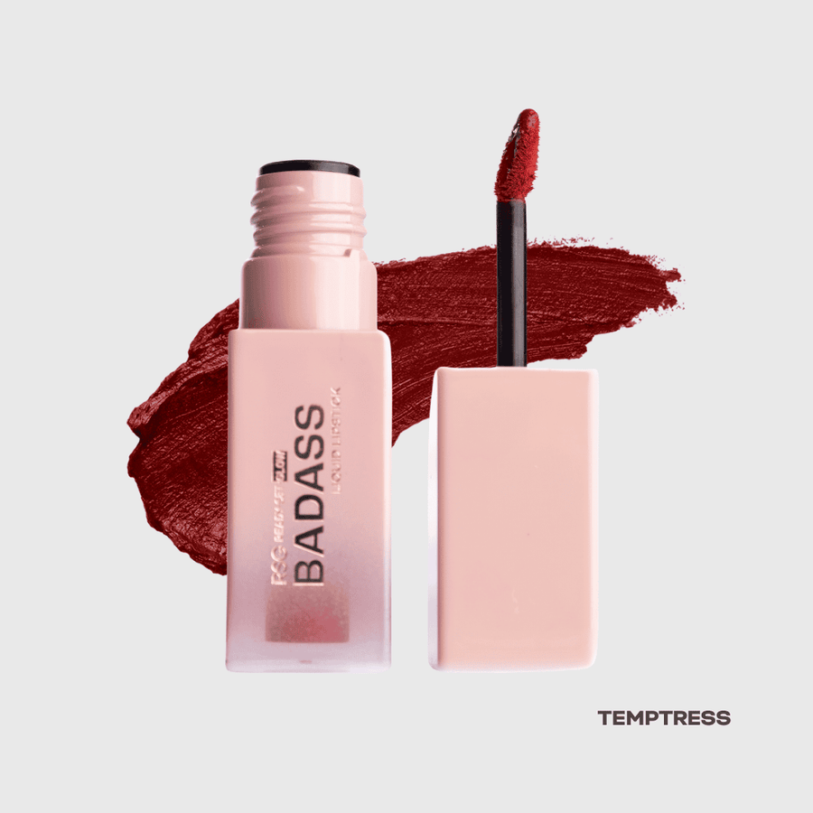 RSG Badass Liquid Lipstick - Ready Set Glow PH