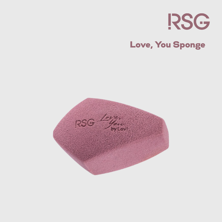 RSG Ready Set Glow Love, You Sponge