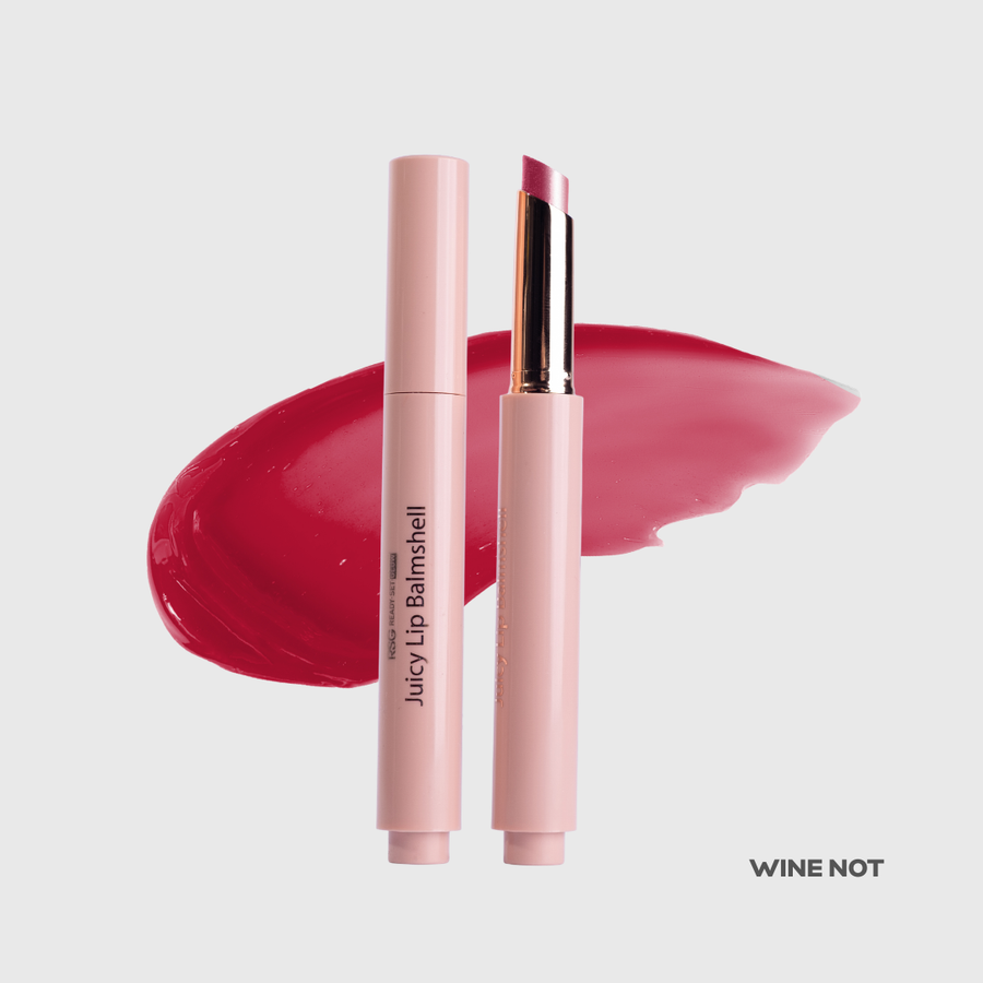 RSG Juicy Lip Balmshell - Ready Set Glow PH