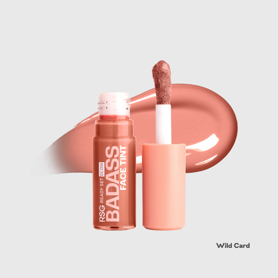 RSG Badass Face Tint w/ Free Beauty Blender - Ready Set Glow PH