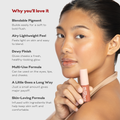 RSG Badass Face Tint w/ Free Beauty Blender - Ready Set Glow PH